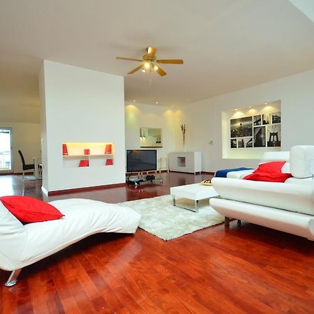 Hi-End Apartment 萨格勒布 外观 照片