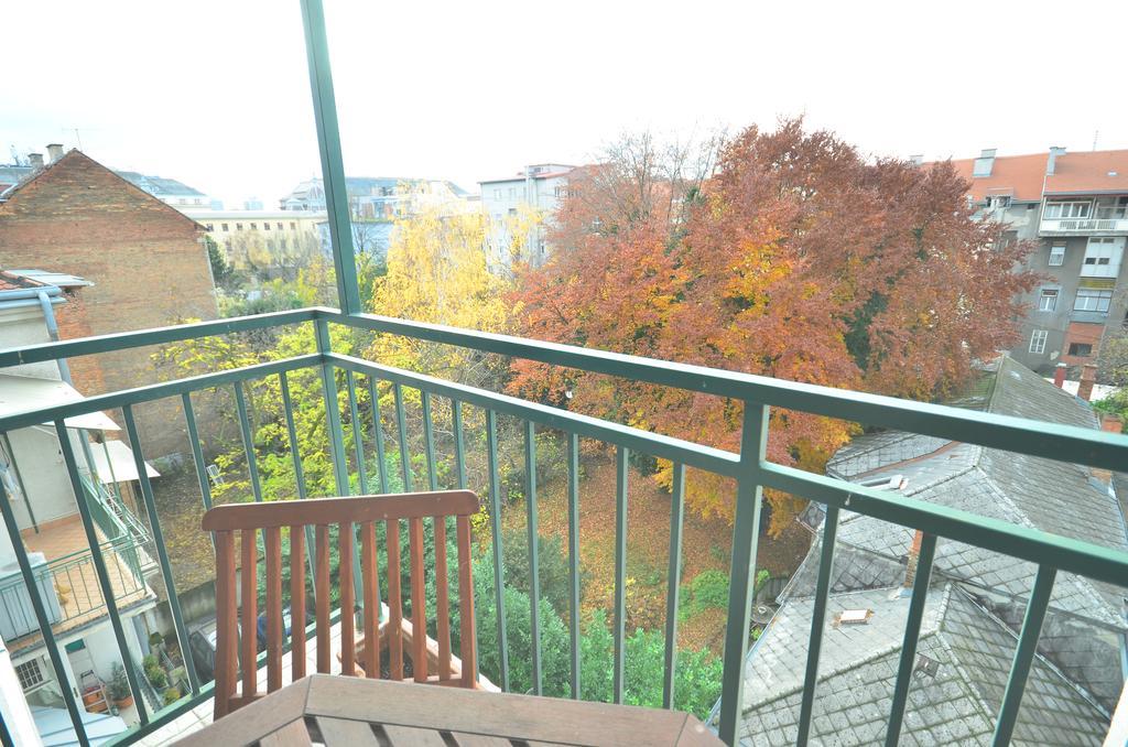 Hi-End Apartment 萨格勒布 外观 照片