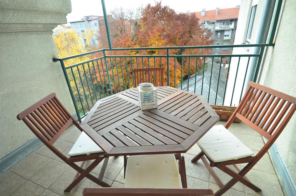 Hi-End Apartment 萨格勒布 外观 照片