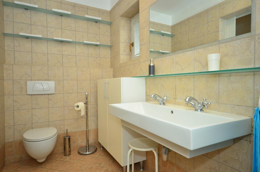 Hi-End Apartment 萨格勒布 外观 照片