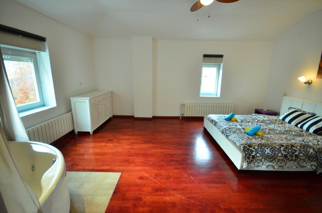 Hi-End Apartment 萨格勒布 外观 照片