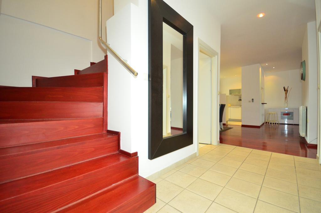 Hi-End Apartment 萨格勒布 外观 照片