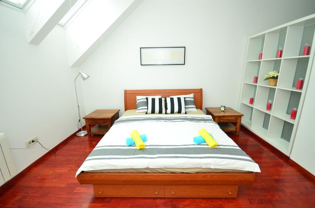 Hi-End Apartment 萨格勒布 外观 照片